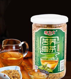 內(nèi)蒙古優(yōu)質(zhì)苦蕎茶 從草原到茶杯的健康之旅